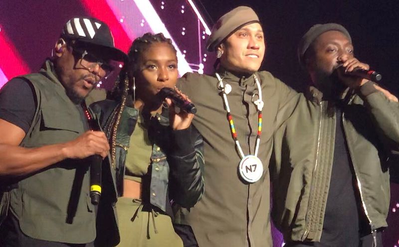 I Gotta Feeling by The Black Eyed Peas