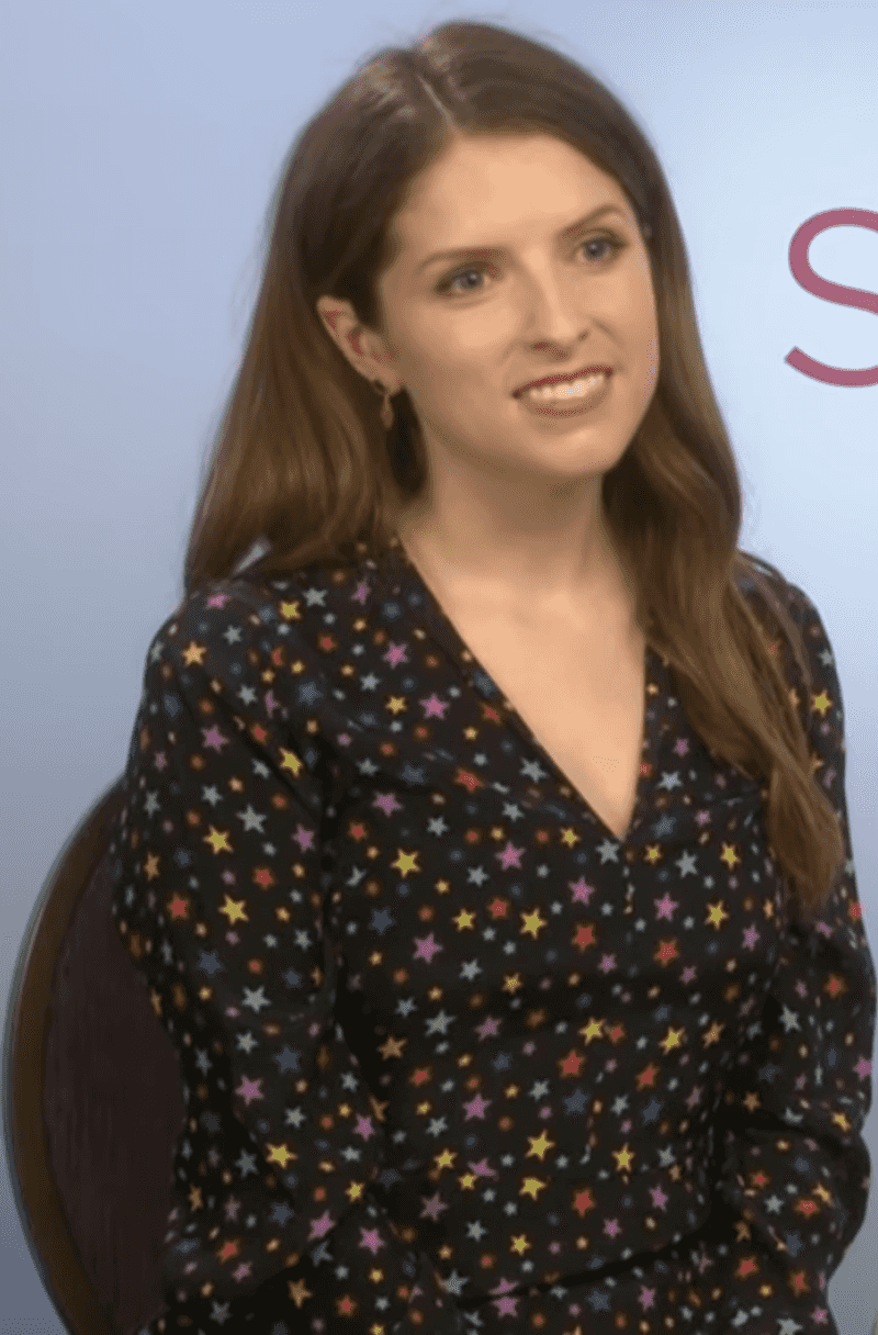 Anna Kendrick – Singer