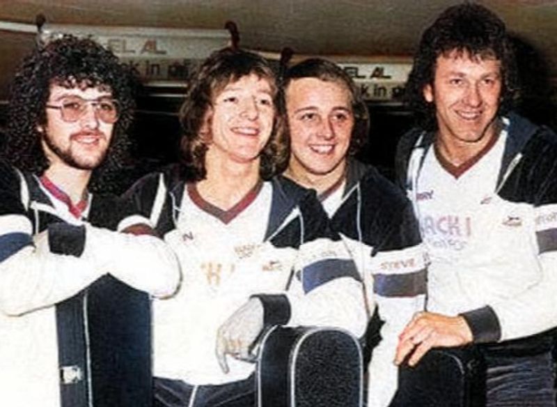 Agadoo - Black Lace (1984)