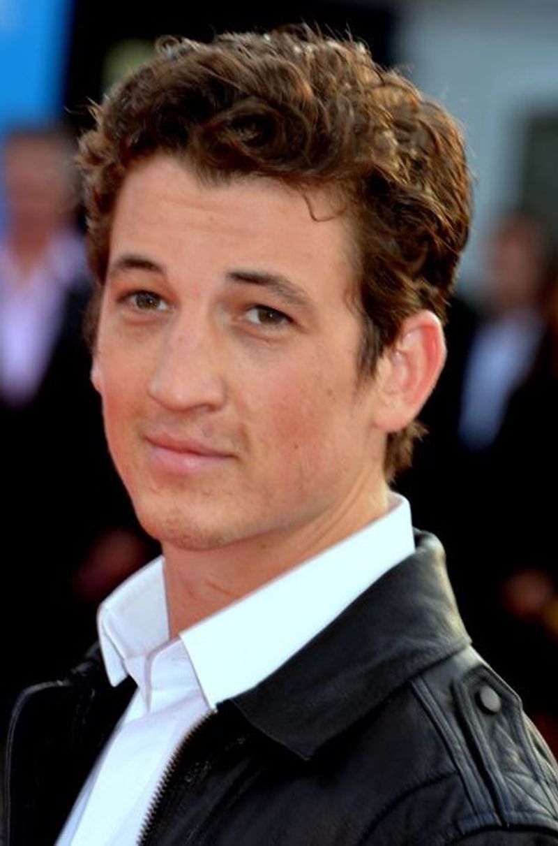 Miles Teller