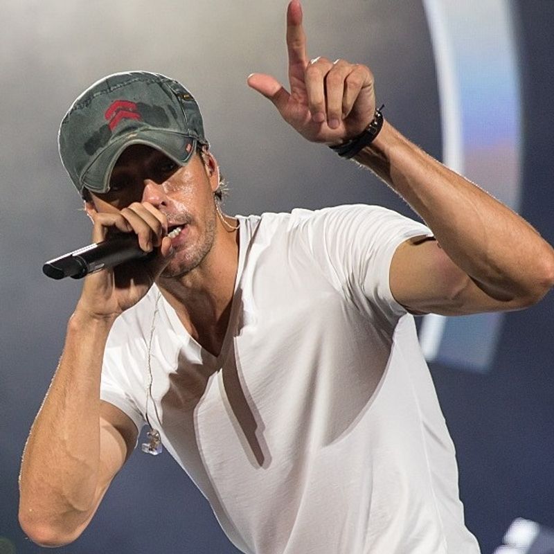 Enrique Iglesias