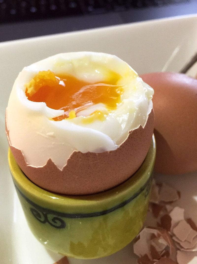 Soft-Boiled Egg