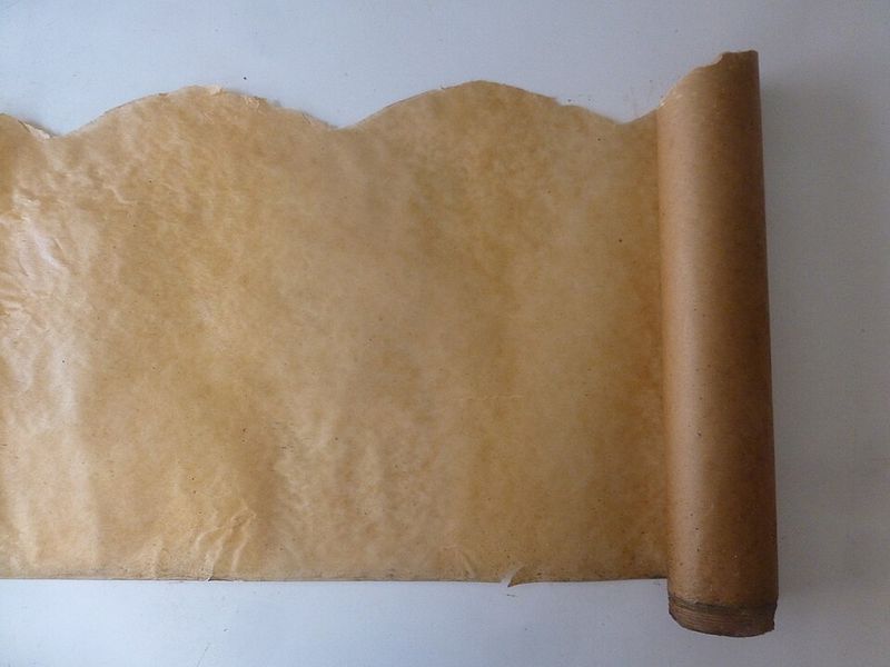 Wax Paper for Pounding