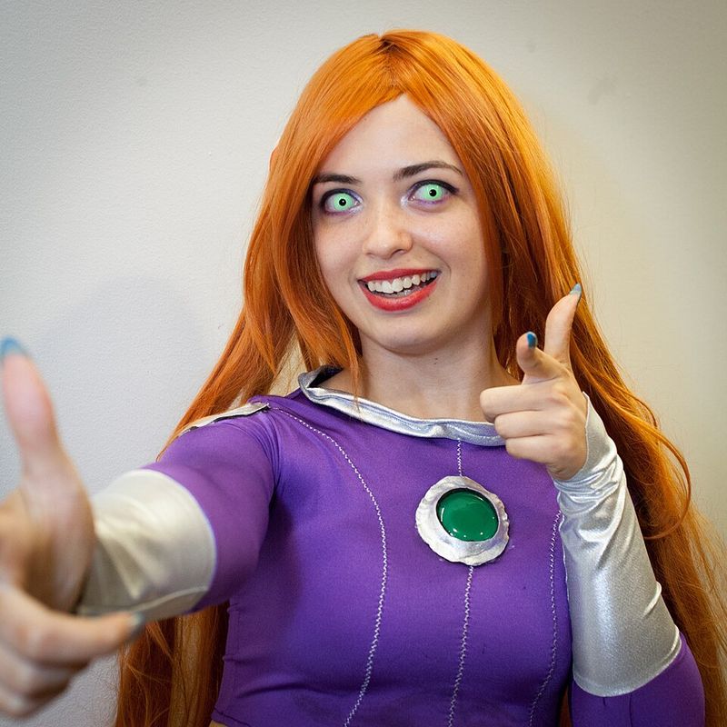 Starfire (Koriand'r)