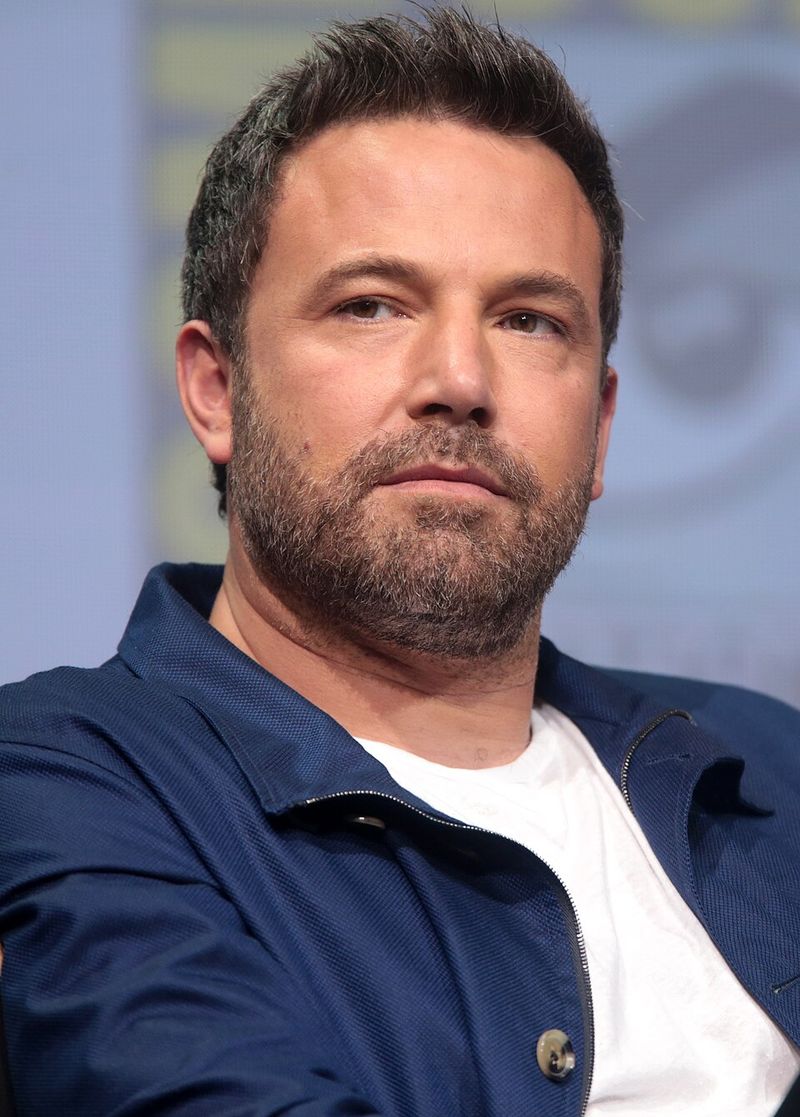 Ben Affleck in The Last Duel