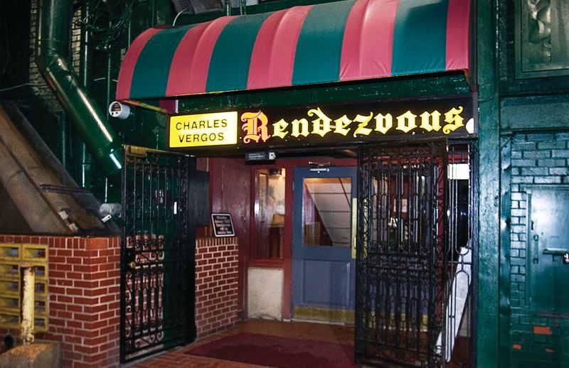 The Rendezvous, Memphis, Tennessee