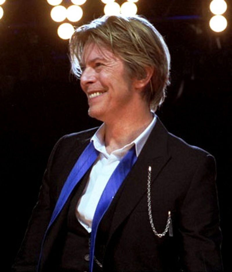 David Bowie - Davie Jones and the King Bees