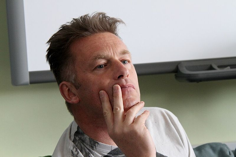 Chris Packham