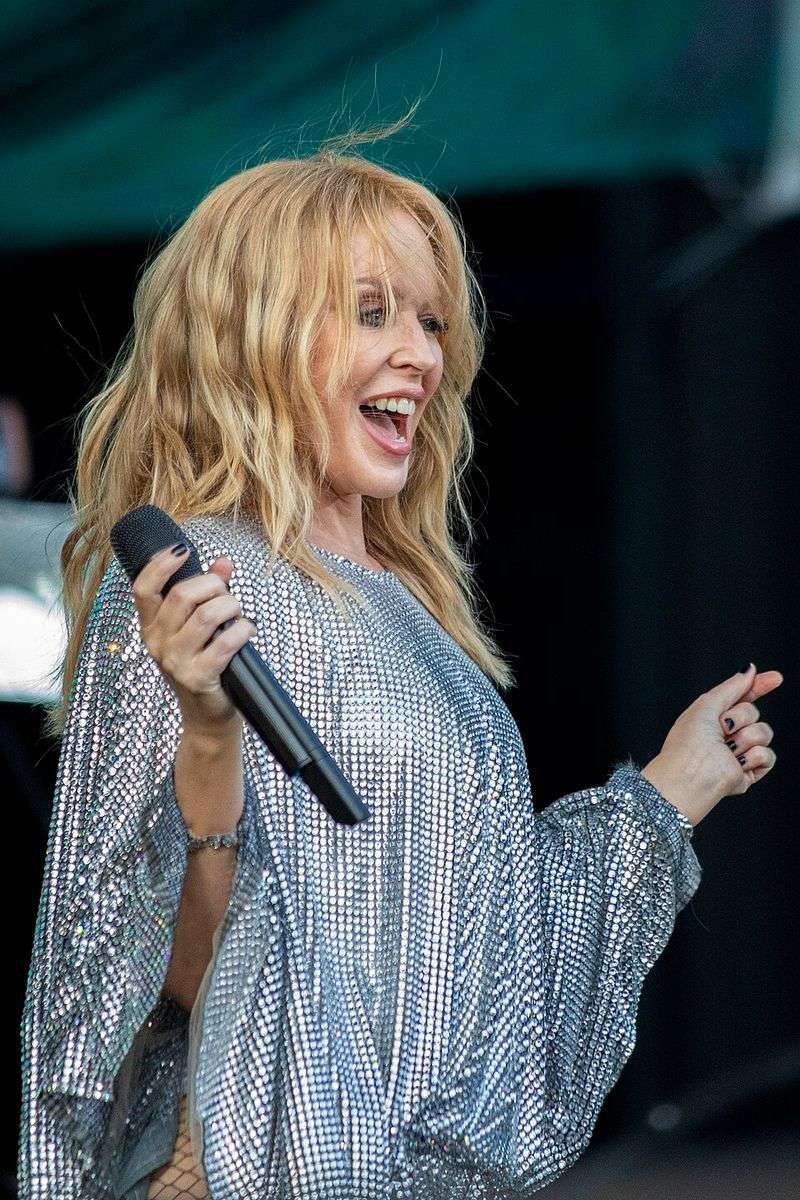 Kylie Minogue