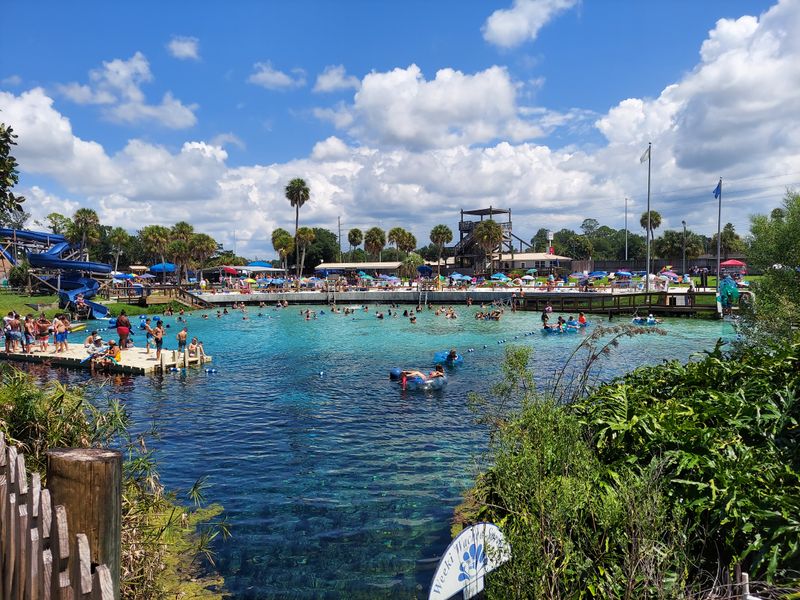 Weeki Wachee Springs State Park – Mermaid Shows And Crystal-Clear Spring Swimming