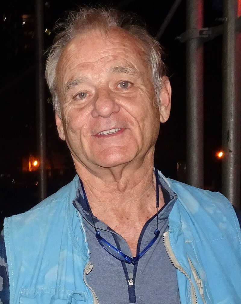 Bill Murray