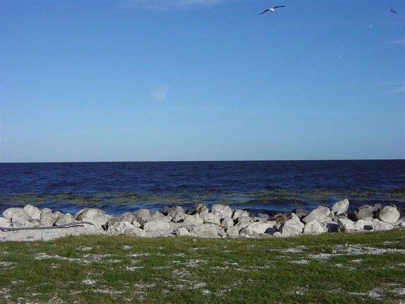 Lake Okeechobee, Florida