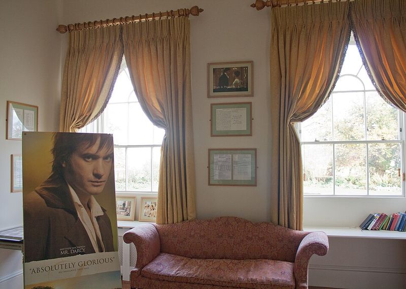 Pride and Prejudice (2005)