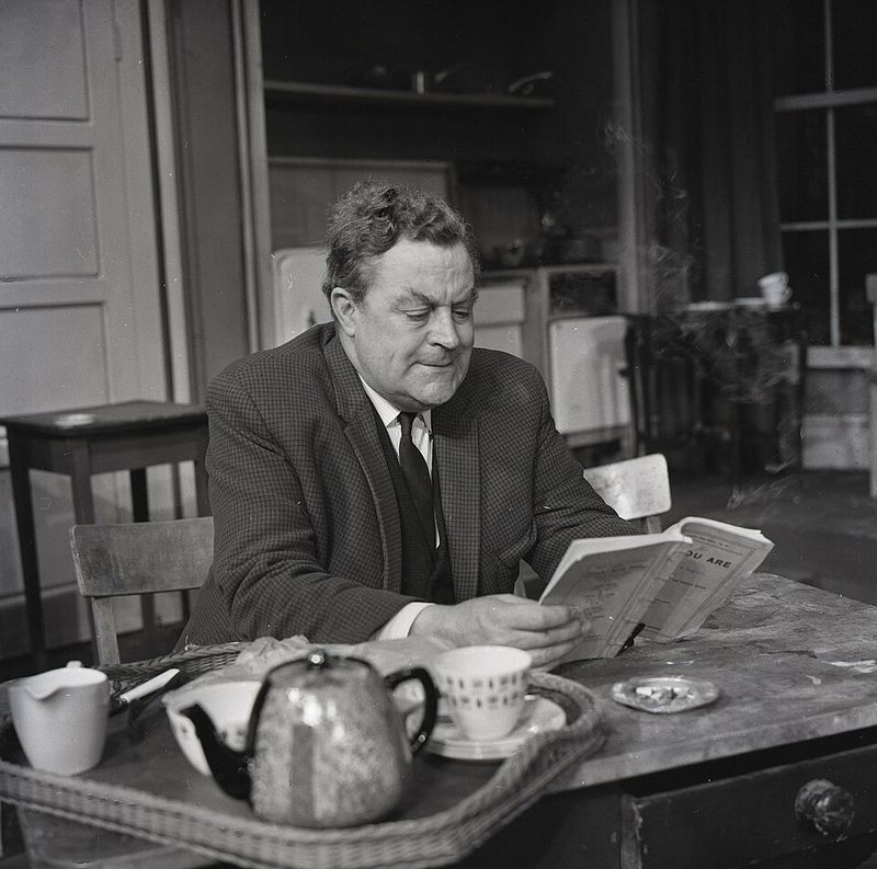 Sgt. Cork, Sergeant Cork