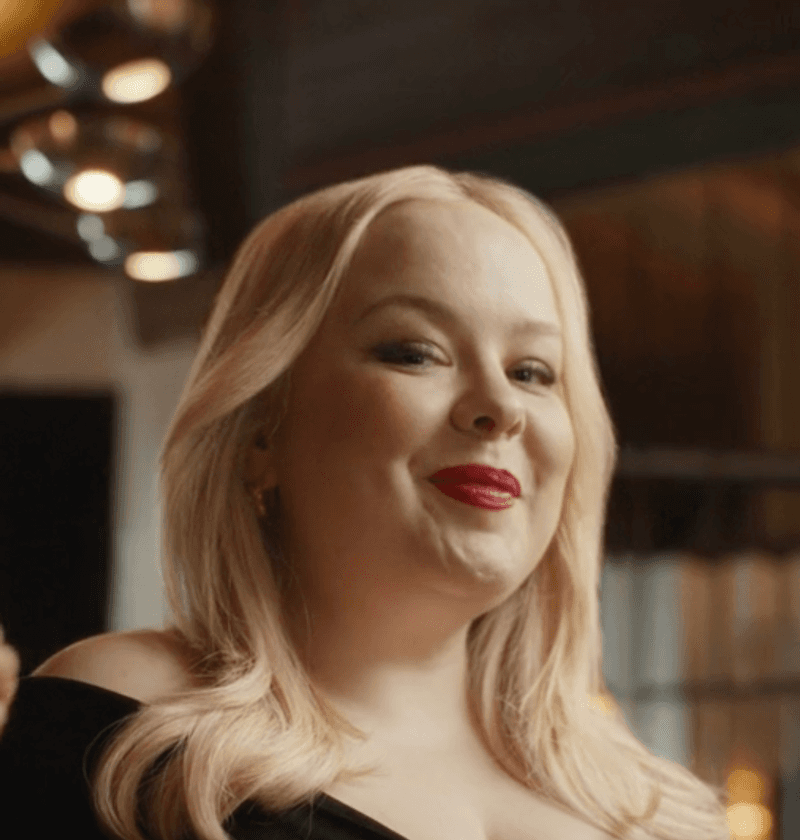 Nicola Coughlan — Penelope Bridgerton