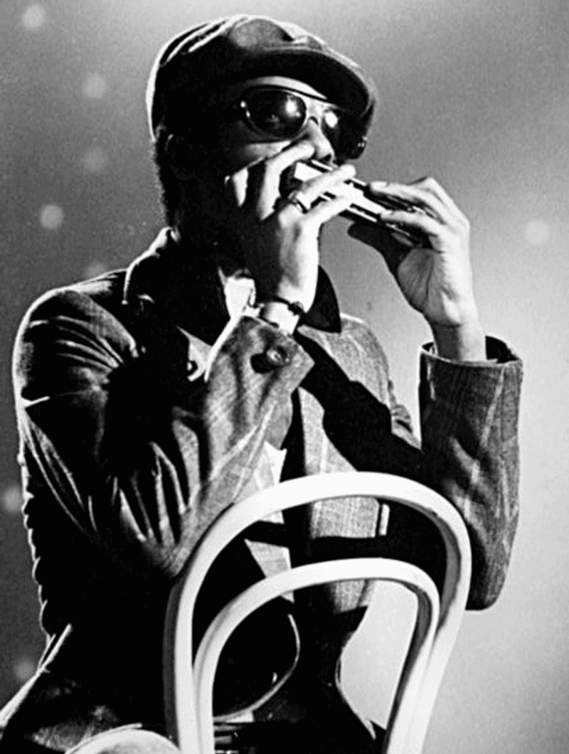 Superstition, Stevie Wonder