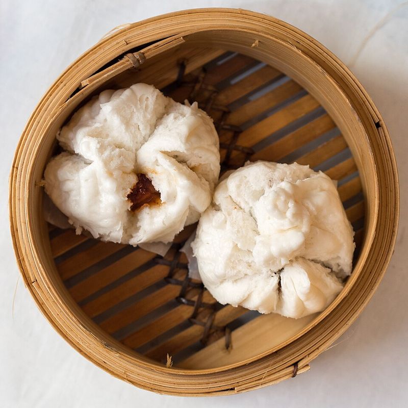 Char Siu Bao (BBQ Pork Buns)
