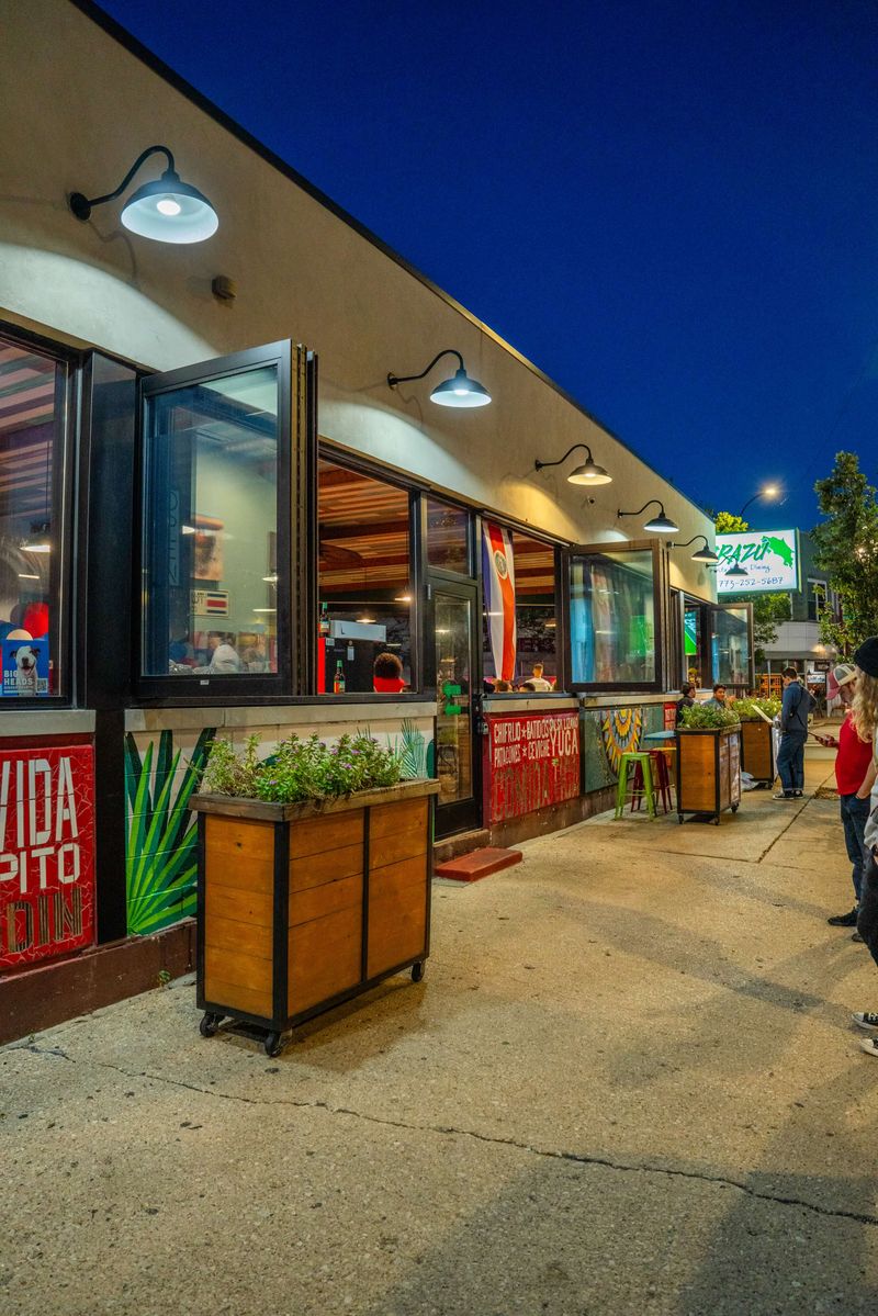 Irazu Costa Rican Restaurant, Chicago, Illinois