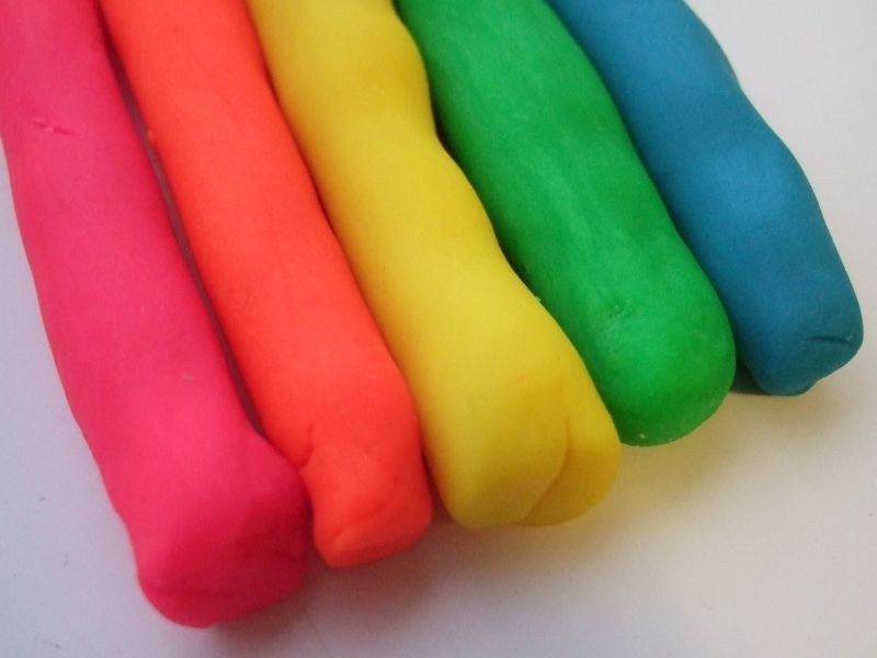 Homemade Playdough