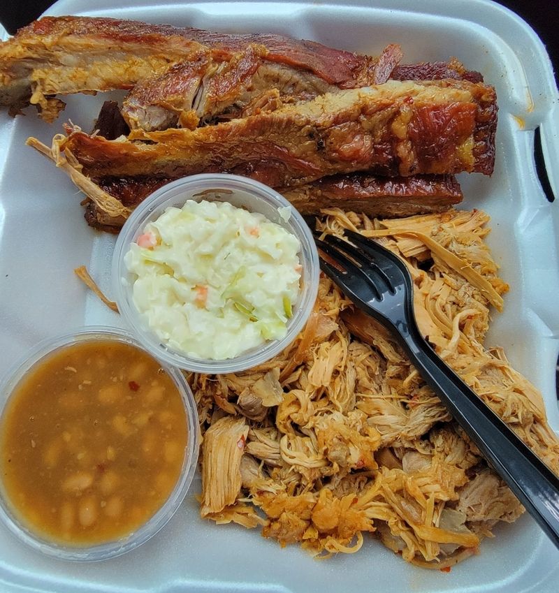 Scott's Bar-B-Q - Hemingway, SC