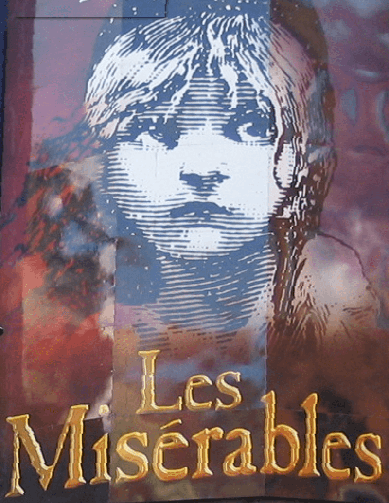 I Dreamed a Dream from Les Misérables