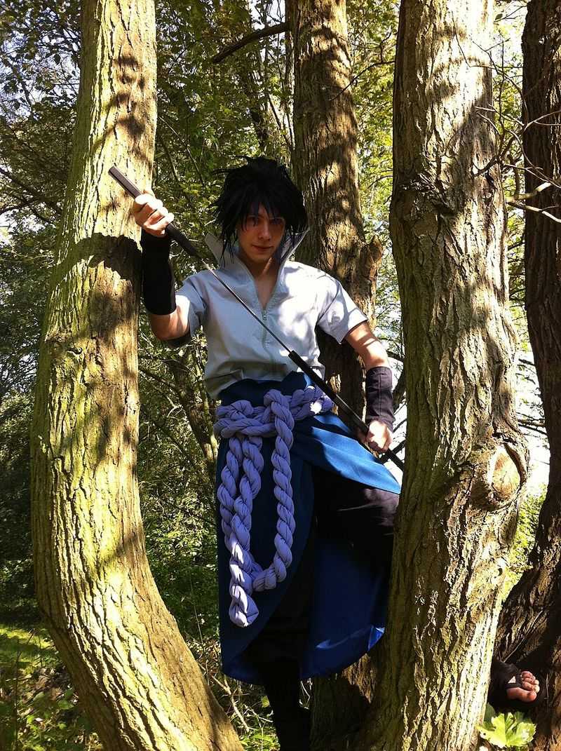 Sasuke Uchiha (Naruto)