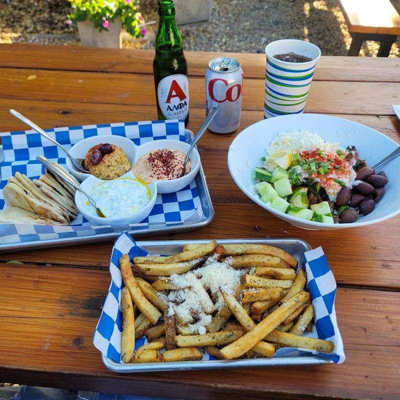 Tennessee: GReKo Greek Street Food