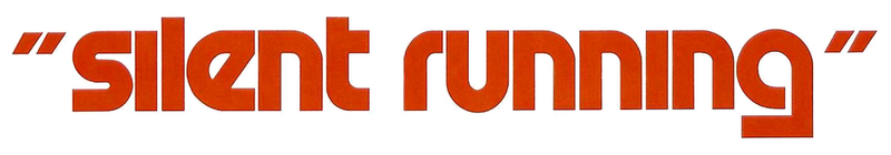 Silent Running (1972)