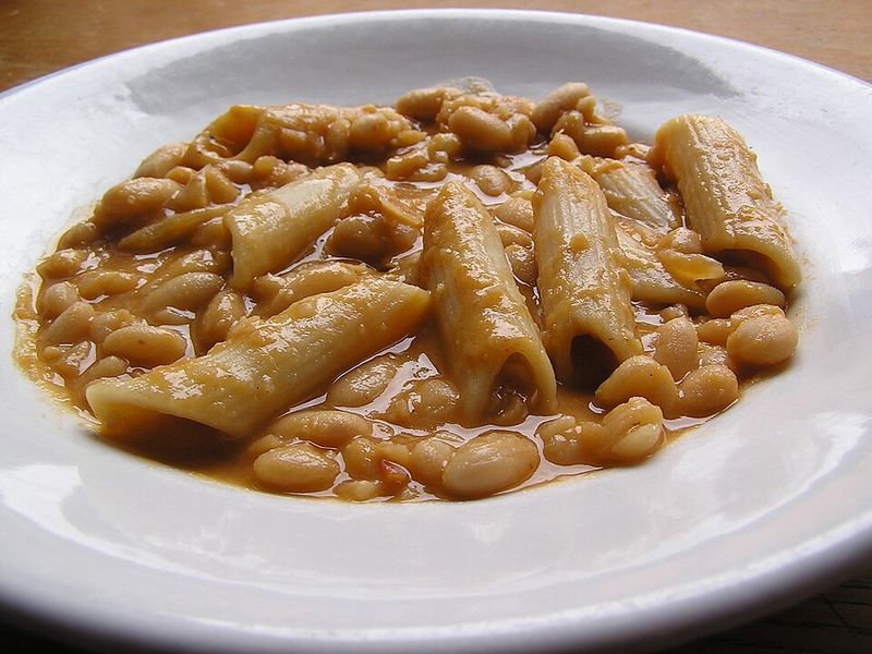 Pasta E Fagioli