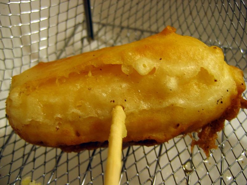 Deep-Fried Twinkies