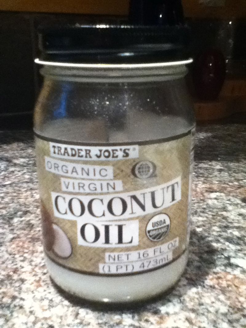 Coconut Oil