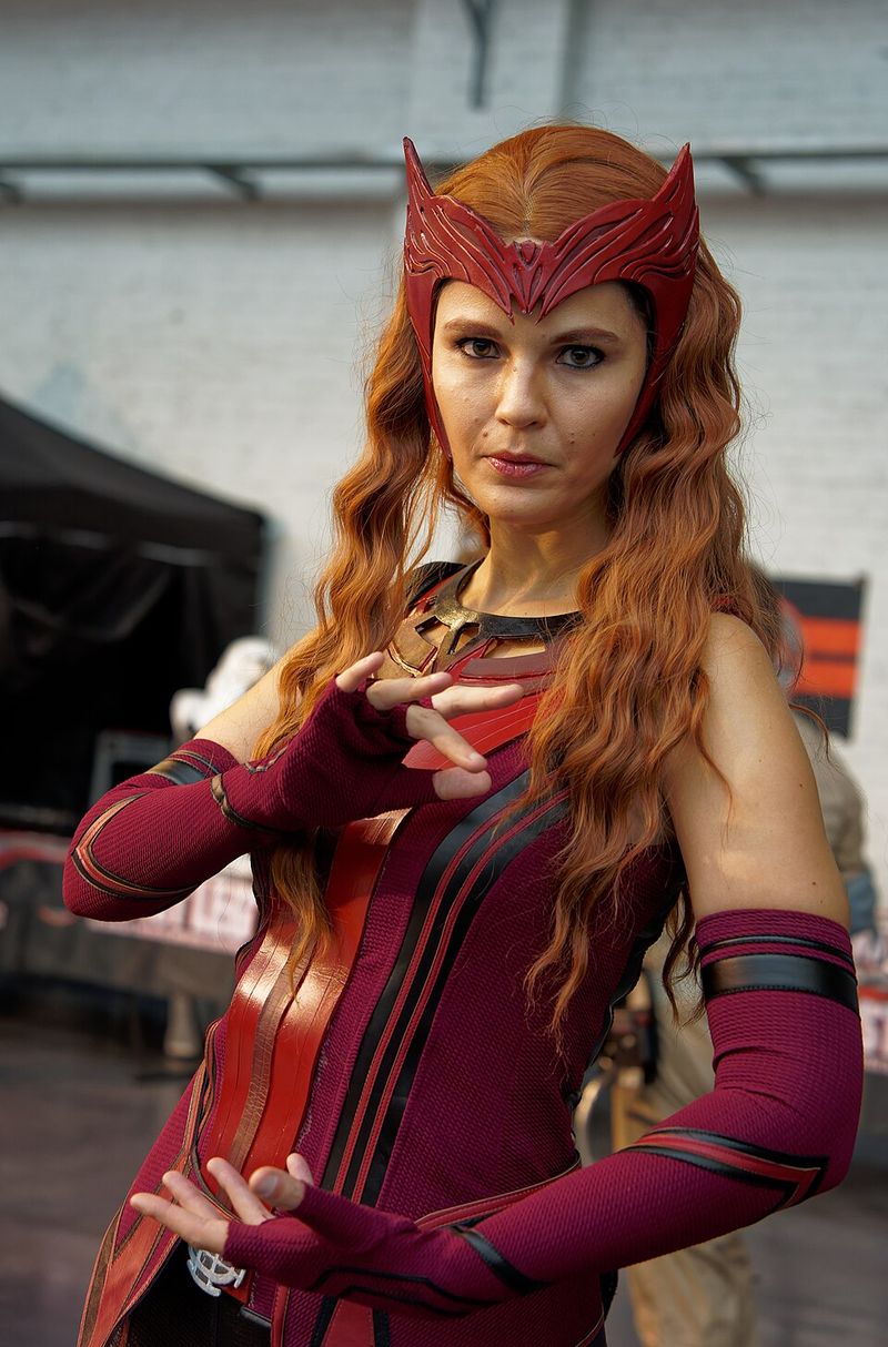 Scarlet Witch (Wanda Maximoff)