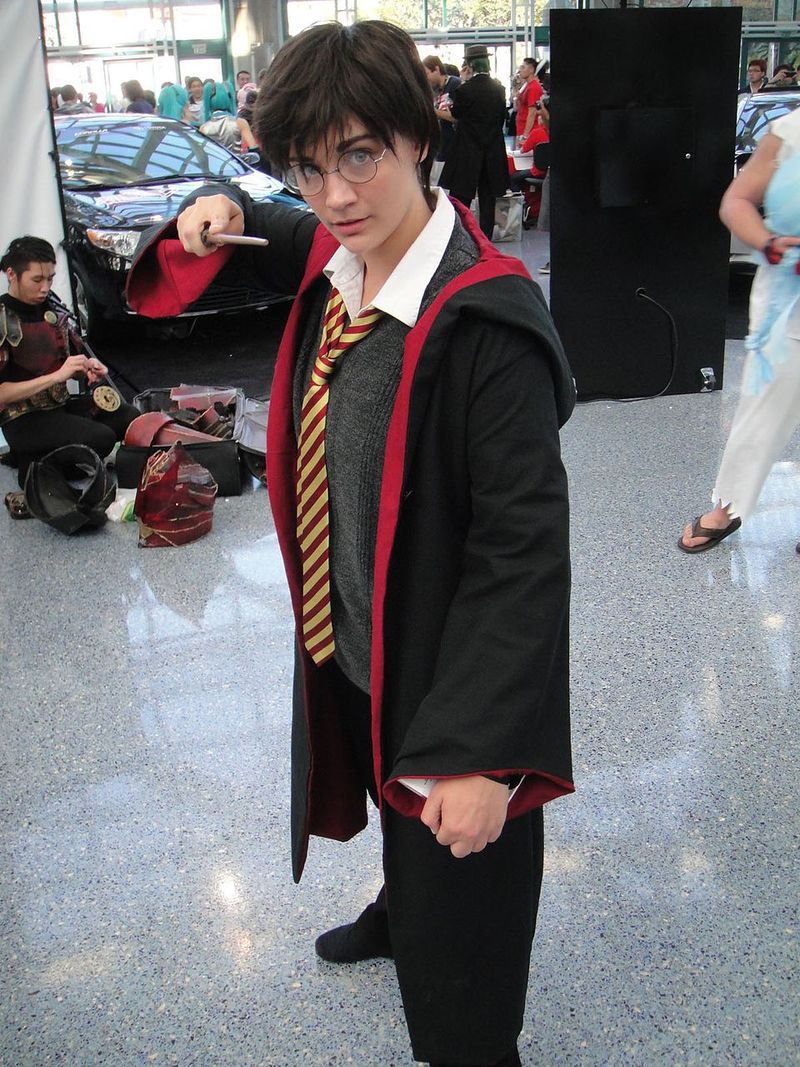 Harry Potter (Harry Potter)