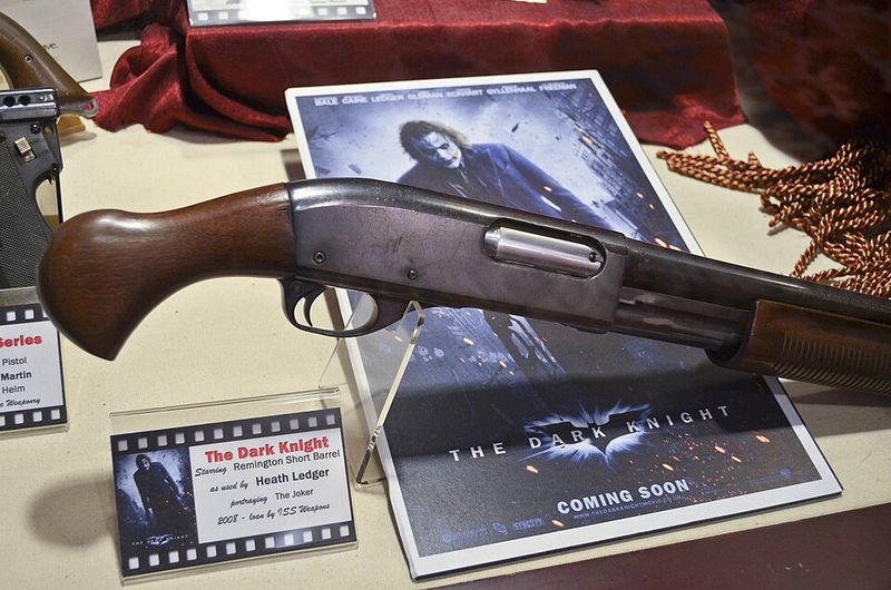 The Dark Knight (2008)