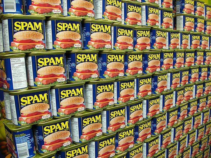 Spam