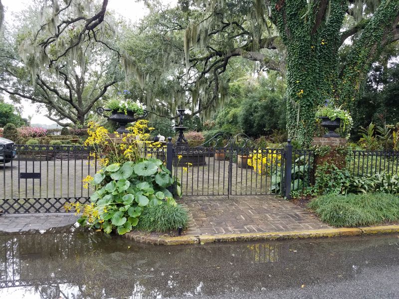 Bay Street, Beaufort, South Carolina