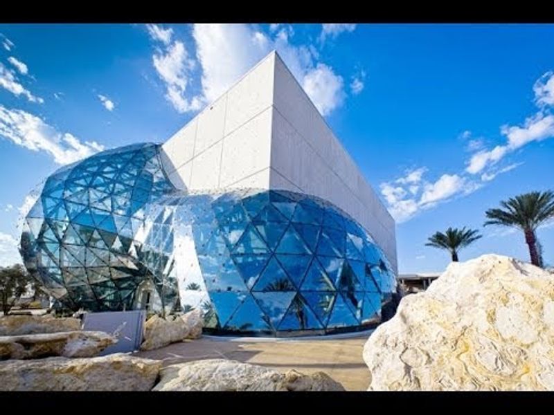 The Dalí Museum