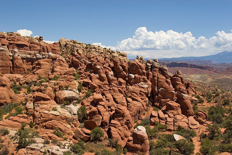 Take a Guided Hike Through Fiery Furnace