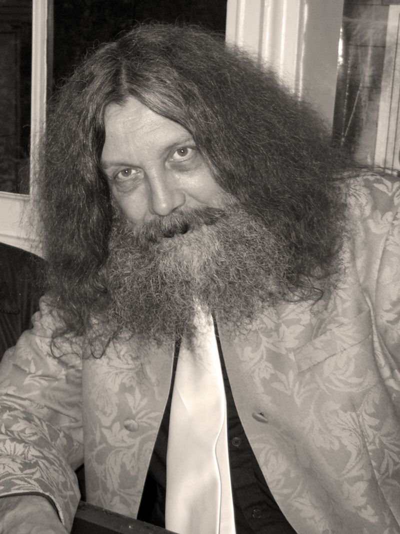 Alan Moore – The League Of Extraordinary Gentlemen (2003)