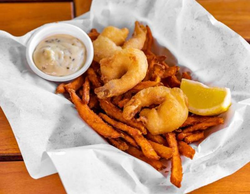 British-Style Batter at Coastal Gems