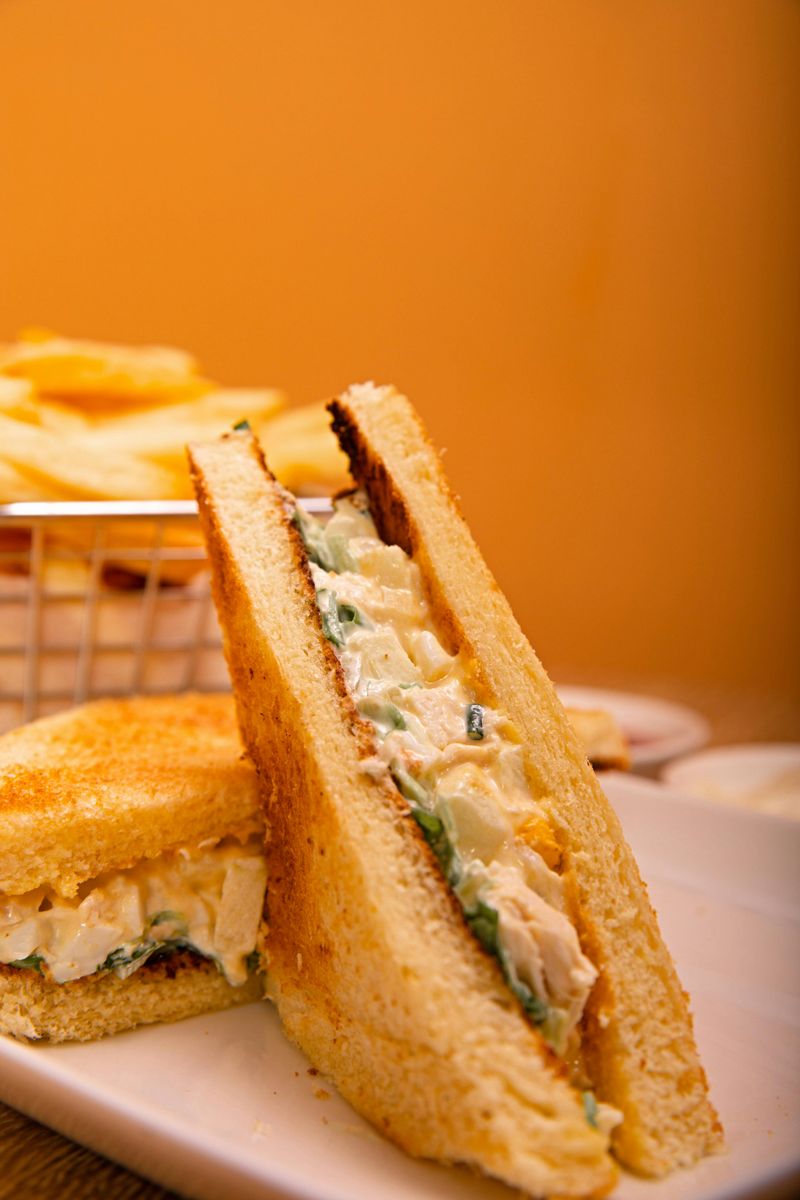Chicken Salad Sandwich