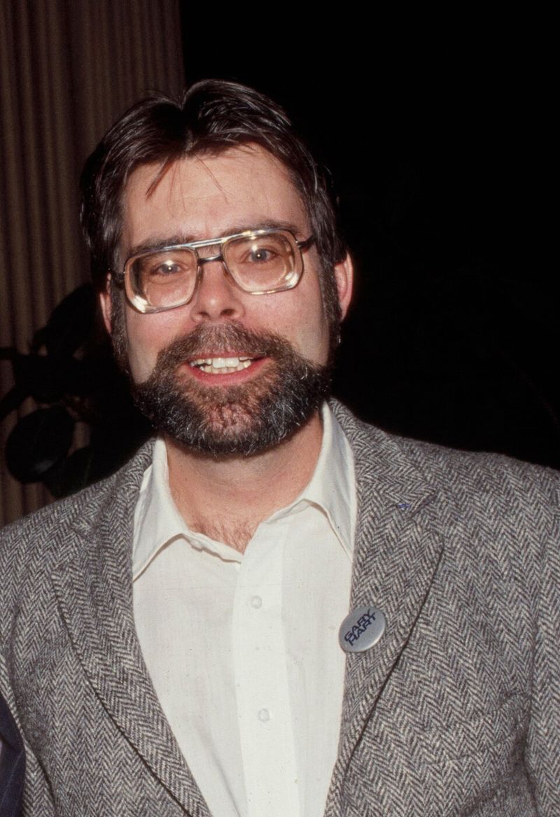 Stephen King – The Lawnmower Man (1992)