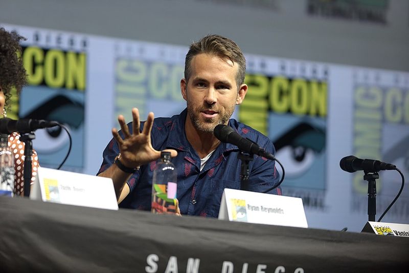 Ryan Reynolds