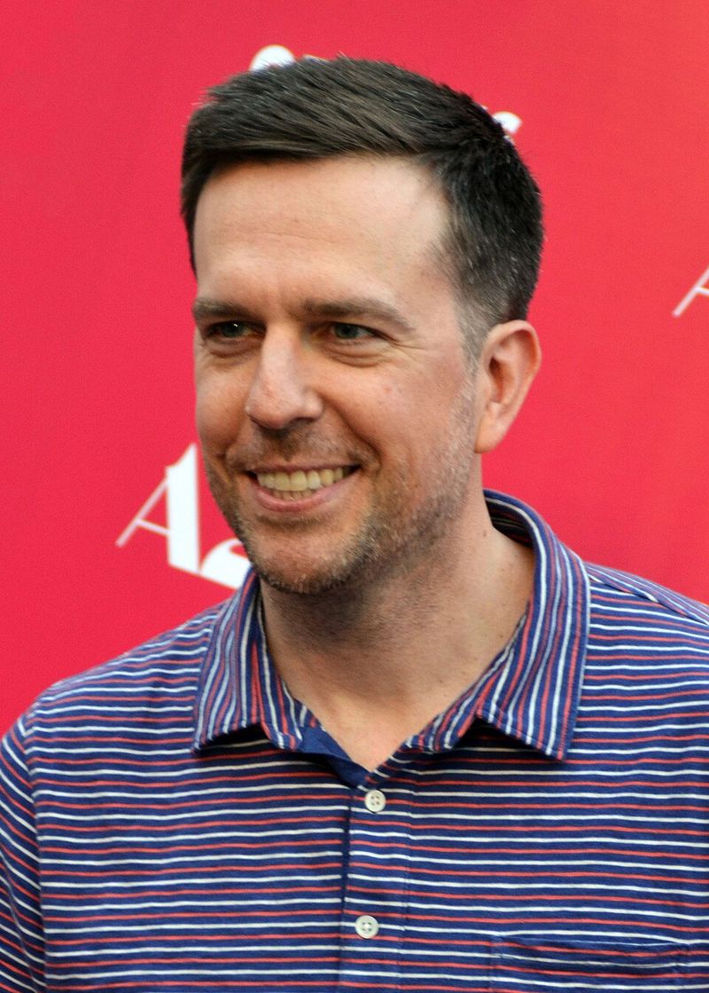 Ed Helms – Banjo and Guitar