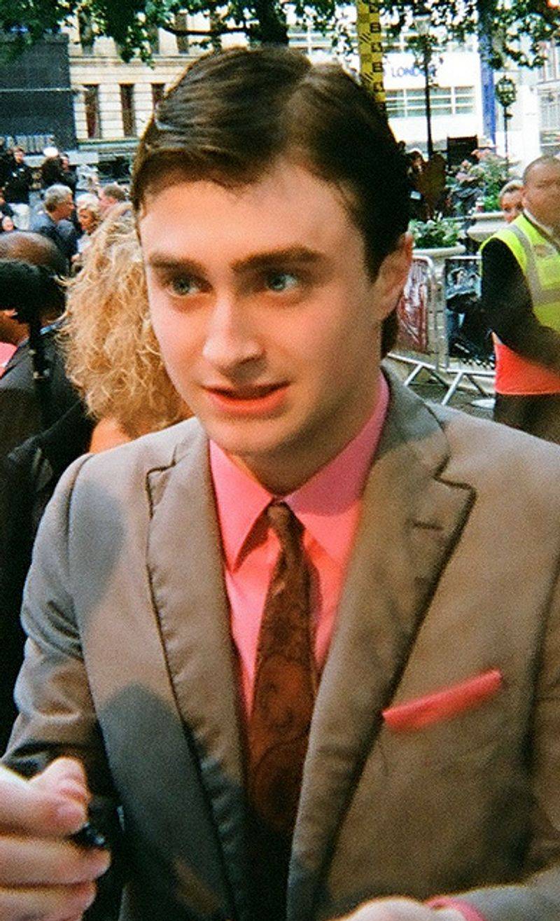 Daniel Radcliffe's Listerine Breath Moment