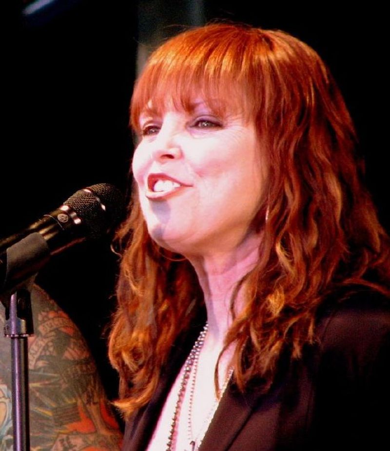 Pat Benatar