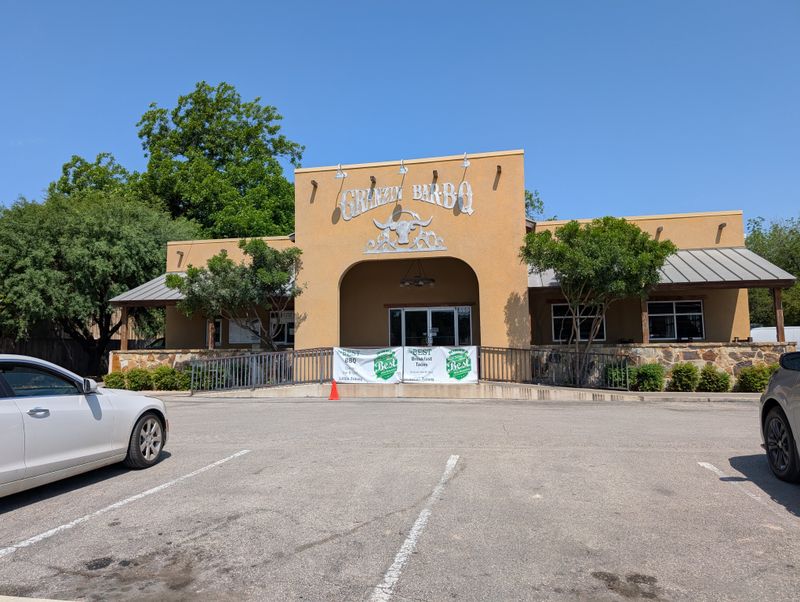 Granzin's BBQ - New Braunfels