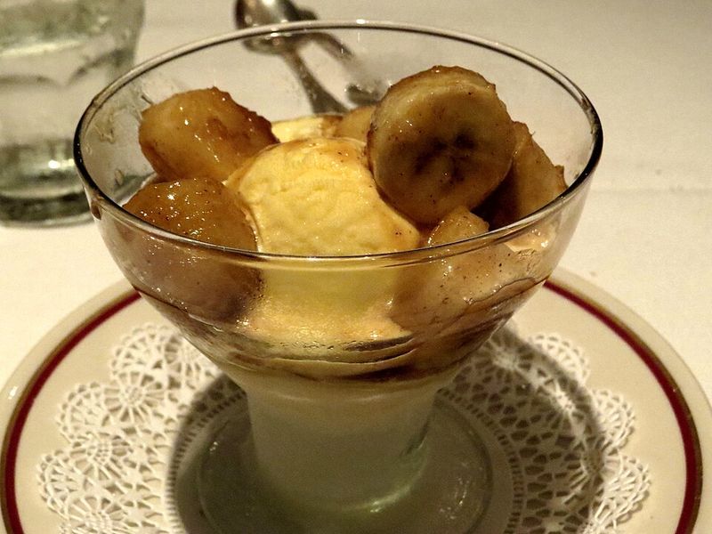 Bananas Foster