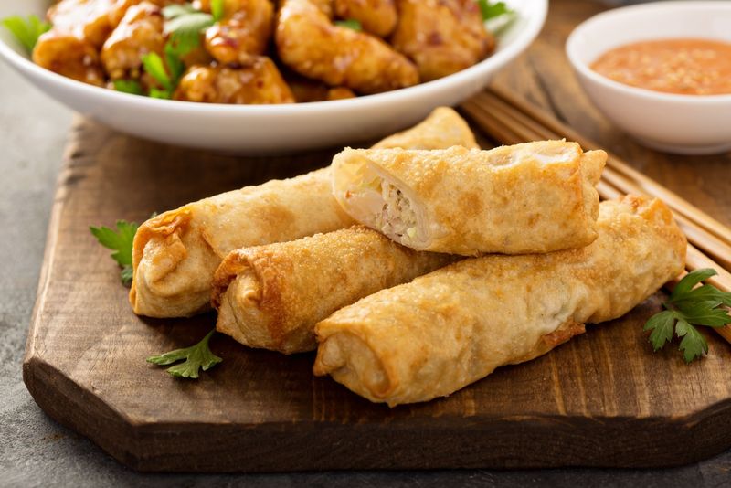 Fry, Cool, and Serve