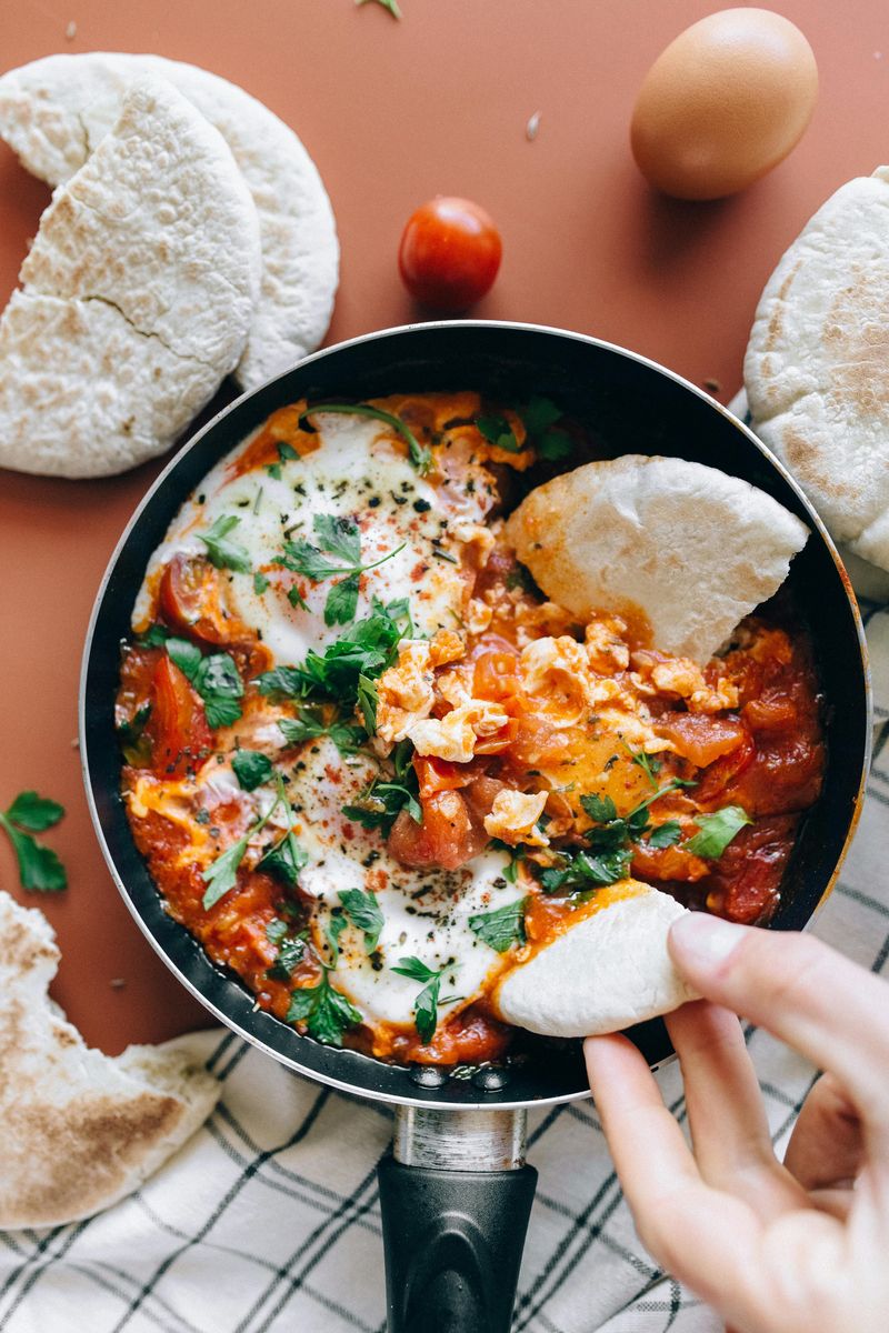 Quick Shakshuka